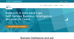 Desktop Screenshot of multibase.de
